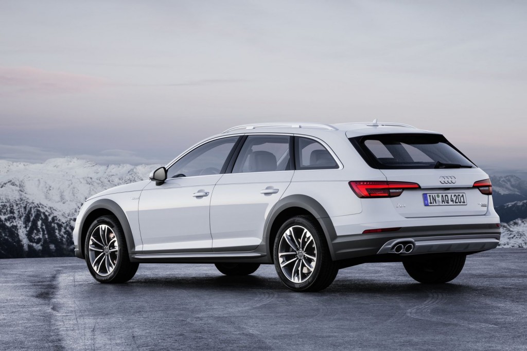 L'Audi A4 Allroad est de retour - Dynatek - photo 12