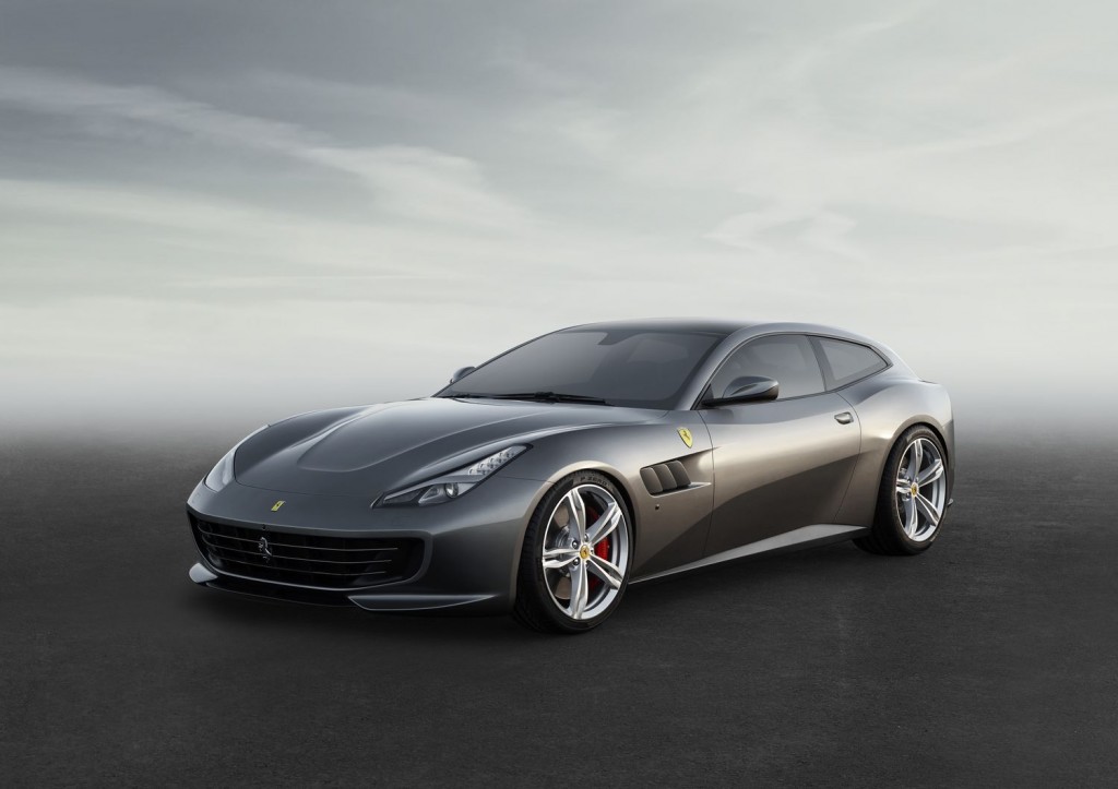 La Ferrari FF devient la GTC4 Lusso - Dynatek - photo 10