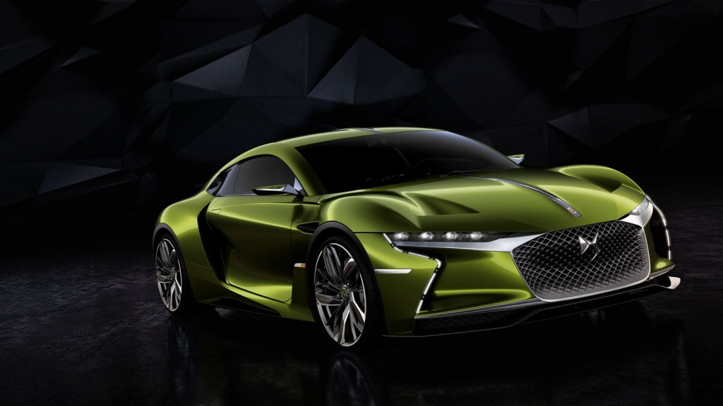 DS E-Tense : GT électrifiée - Dynatek - photo 11