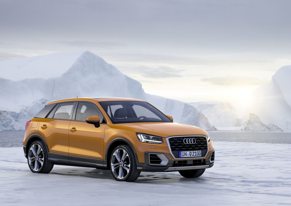 Audi Q2 : petit Q osé - Dynatek - photo 10