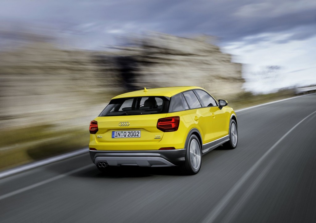 Audi Q2 : petit Q osé - Dynatek - photo 12