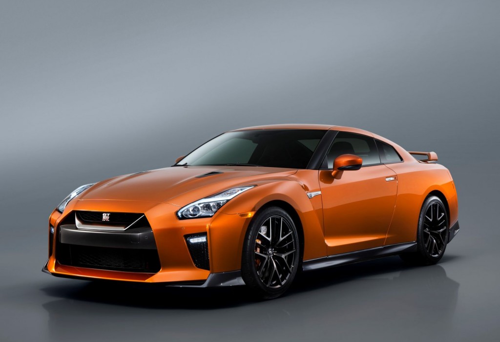 La Nissan GT-R se refait une beauté - Dynatek - photo 10