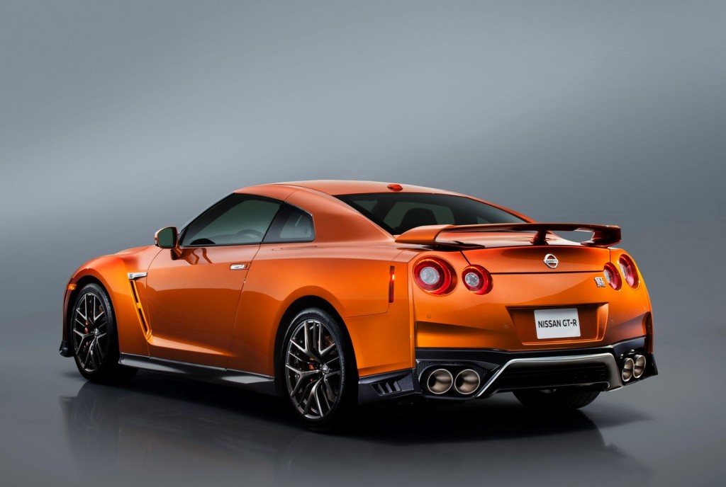 La Nissan GT-R se refait une beauté - Dynatek - photo 12