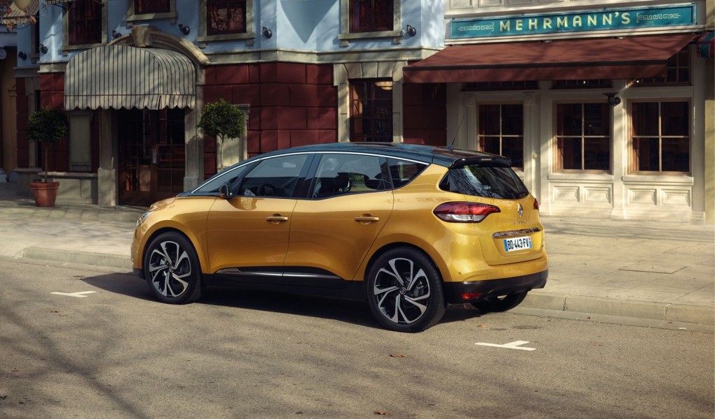 Renault rend le Scénic désirable - Dynatek - photo 13