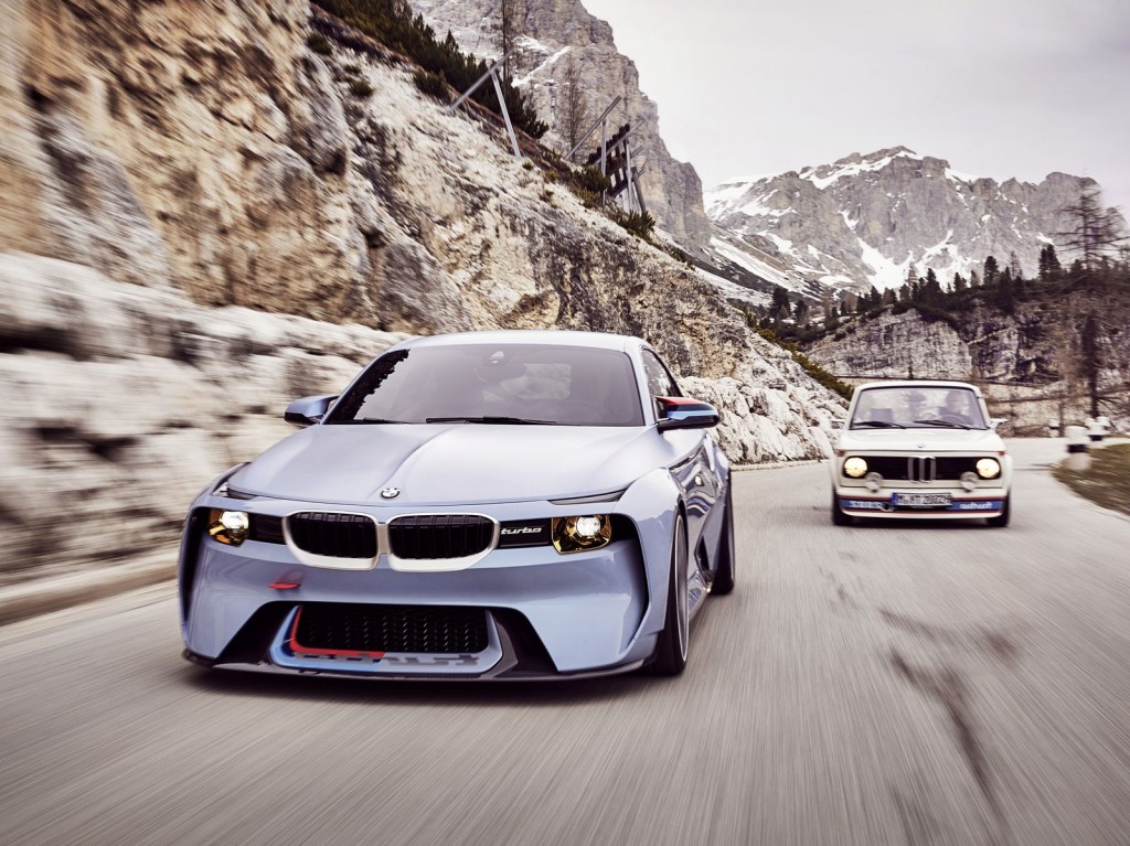 BMW imagine une 2002 Turbo moderne - Dynatek - photo 11