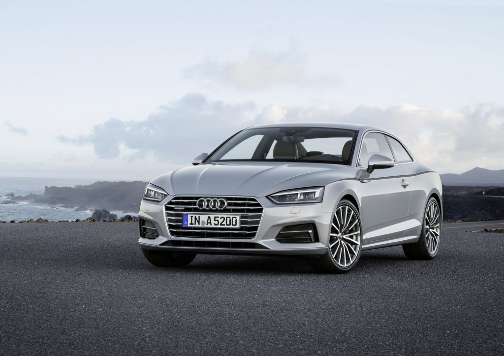Audi dévoile les toutes nouvelles A5 et S5 - photo 12