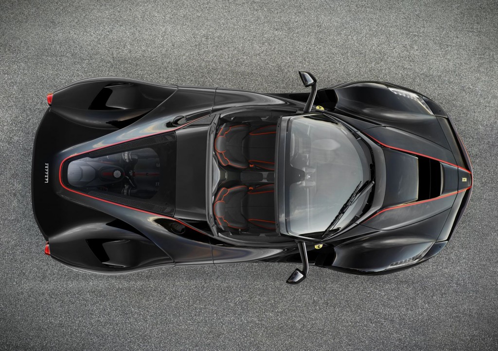 La LaFerrari perd son toit - Dynatek - photo 10