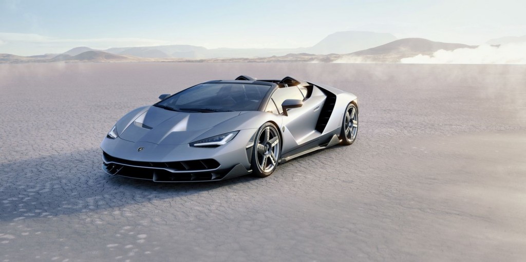 Lamborghini Centenario : anniversaire décoiffant - photo 11