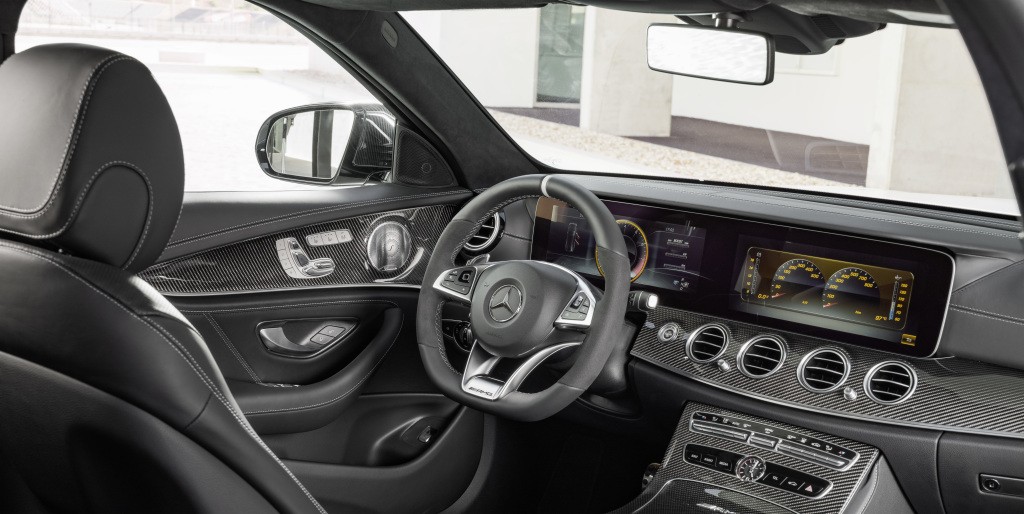 Mercedes-AMG E63 break : l'Audi RS6 dans le viseur - photo 10