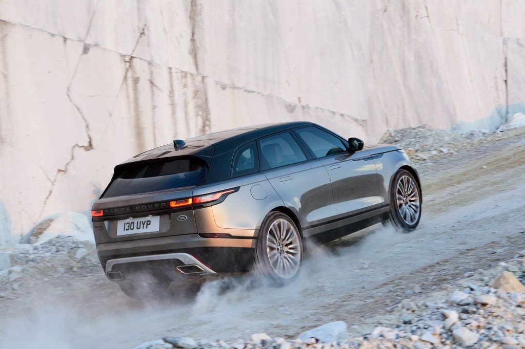 Velar : la nouvelle bombe de Range Rover - photo 11