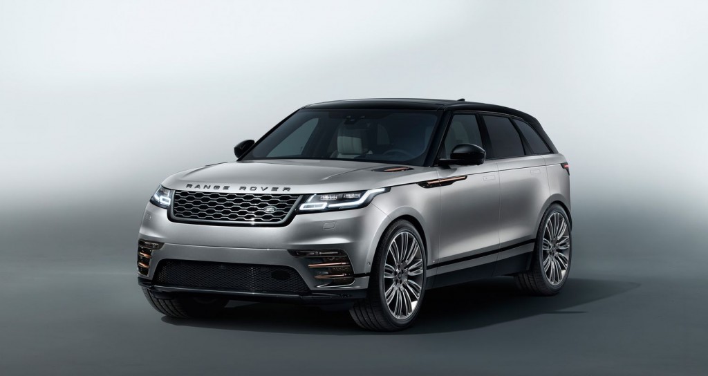 Velar : la nouvelle bombe de Range Rover - photo 10