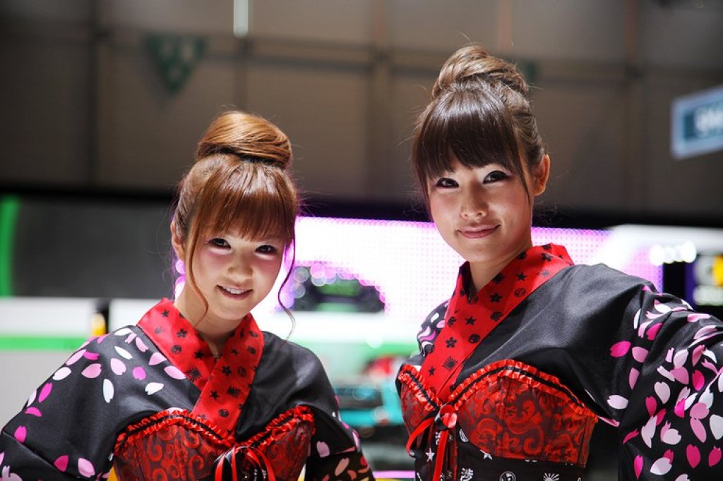 Les belles hôtesses du Salon de Genève - photo 16