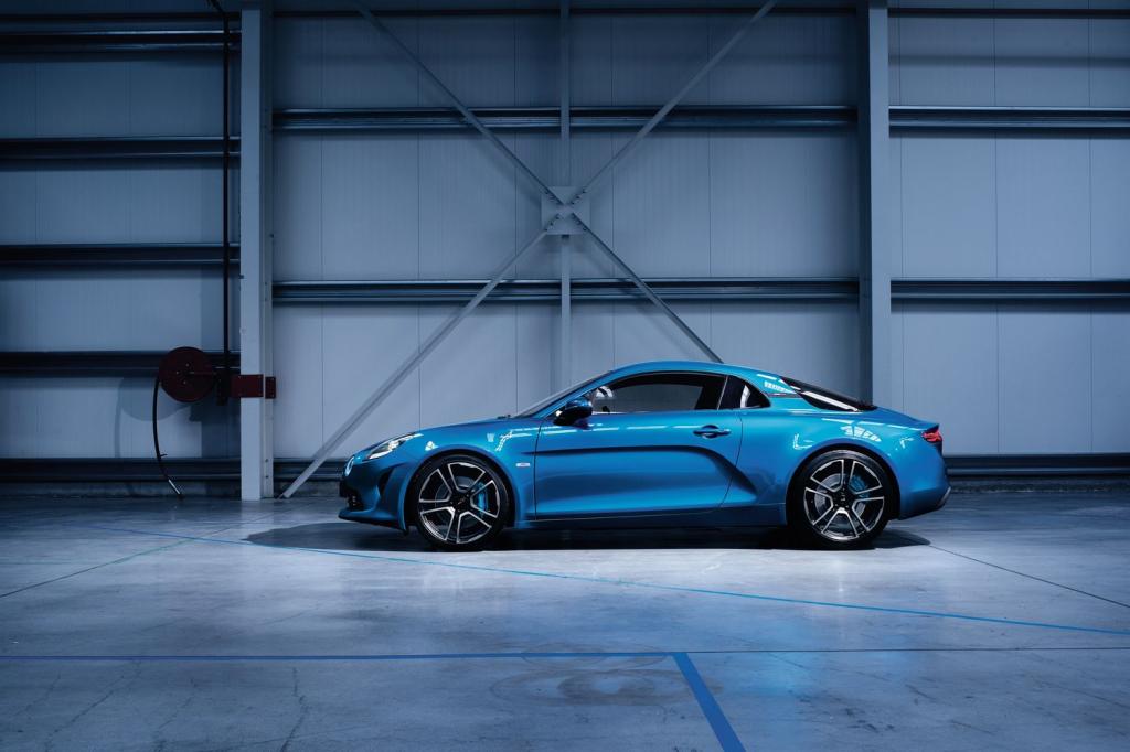 Voici la nouvelle Alpine A110 - Dynatek - photo 12