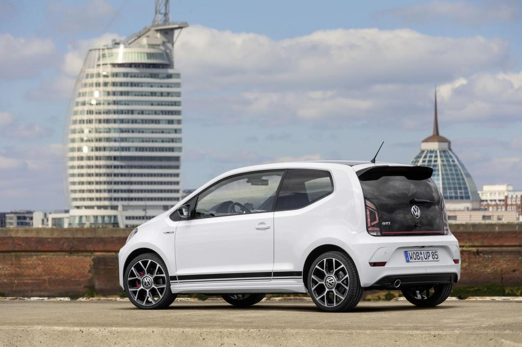 Volkswagen Up GTI : esprit, es-tu là ? - photo 11