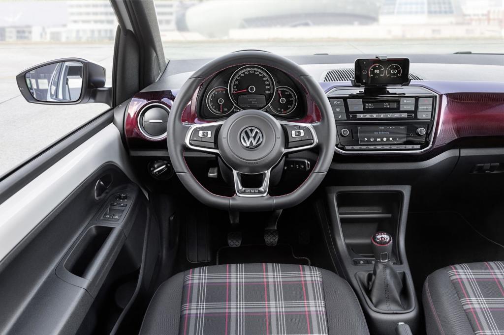 Volkswagen Up GTI : esprit, es-tu là ? - photo 10