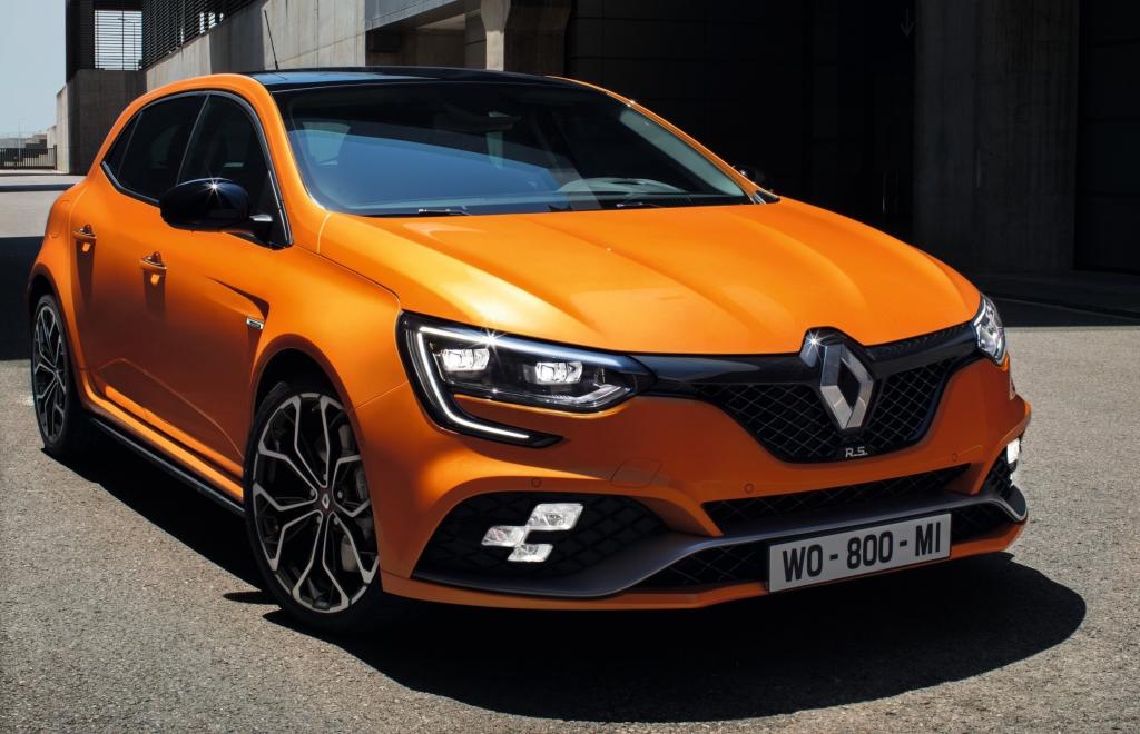 Renault dévoile une toute nouvelle Mégane RS - photo 11