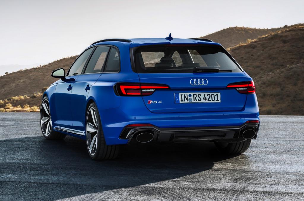 Audi : le grand retour de la RS4 - Dynatek - photo 12