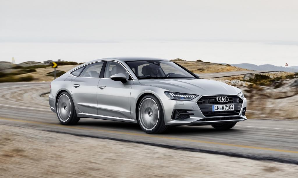 Audi dévoile une toute nouvelle A7 - Dynatek - photo 11