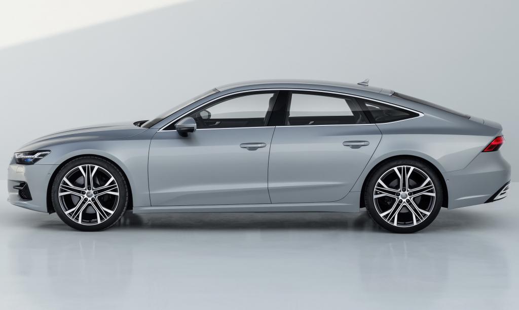 Audi dévoile une toute nouvelle A7 - Dynatek - photo 12