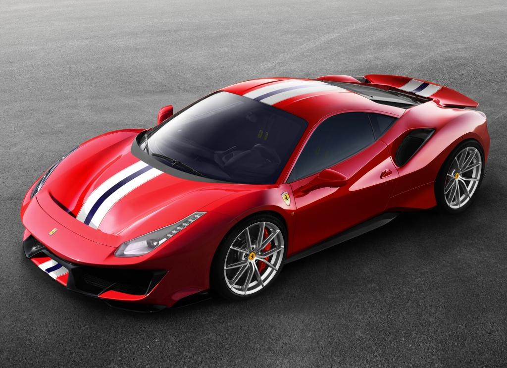 Ferrari dévergonde la 488 - Dynatek - photo 11