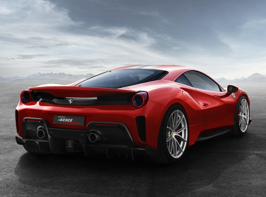 Ferrari dévergonde la 488 - Dynatek - photo 12