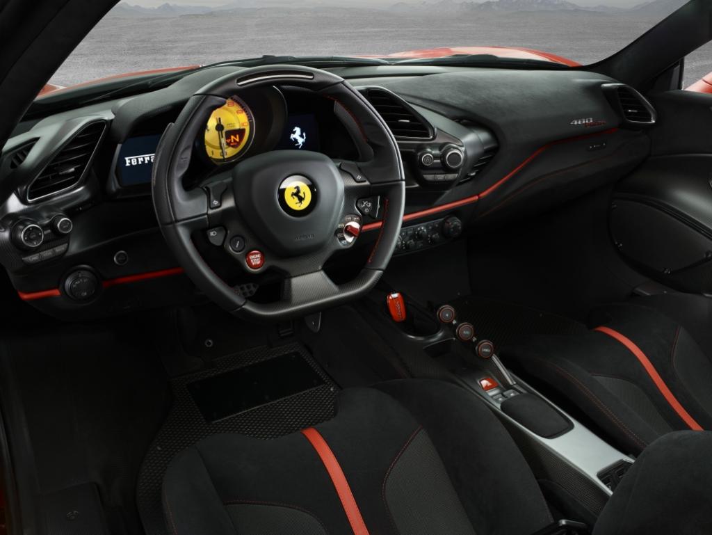Ferrari dévergonde la 488 - Dynatek - photo 10