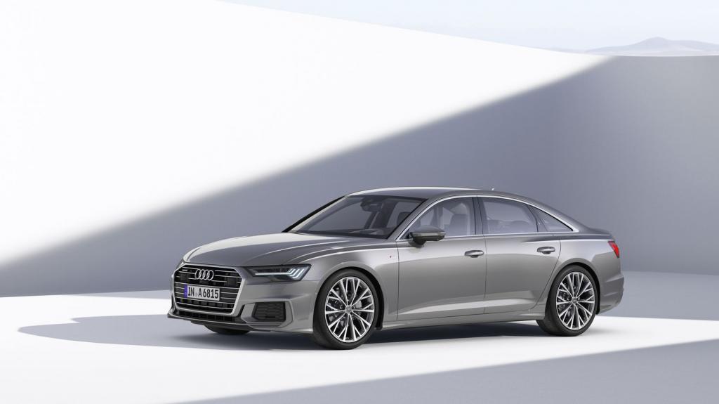 Audi présente une toute nouvelle A6 - Dynatek - photo 11