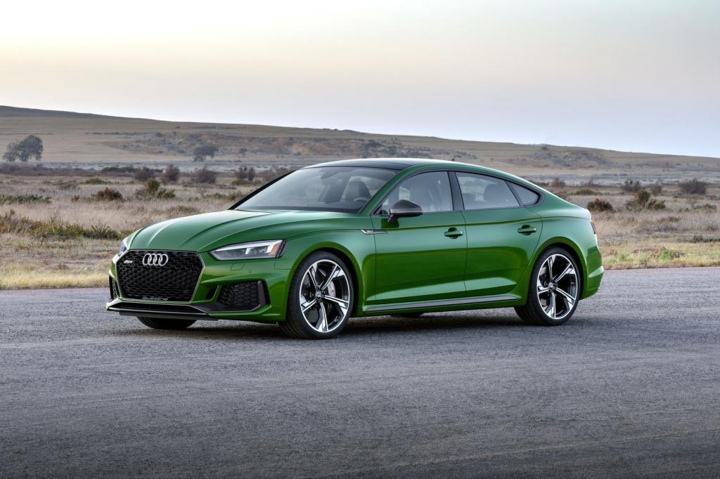 Audi présente la RS5 Sportback - Dynatek - photo 12