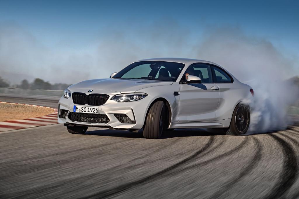 BMW M2 Competition : tout d'une grande - Dynatek - photo 11