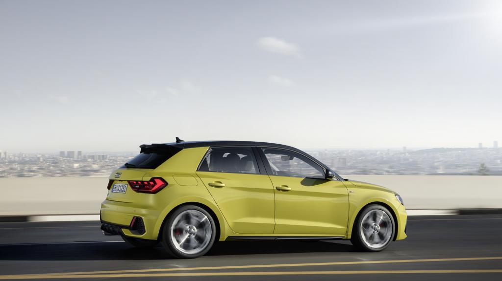 Audi A1 : changement radical - Dynatek - photo 11