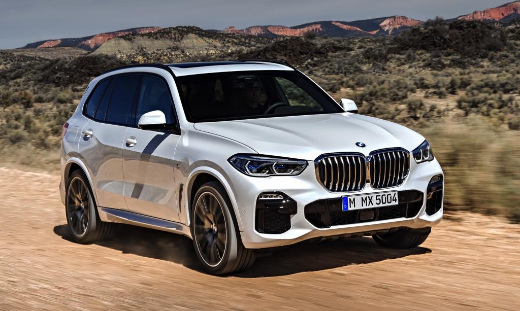 BMW dévoile un tout nouveau X5 - Dynatek - photo 11