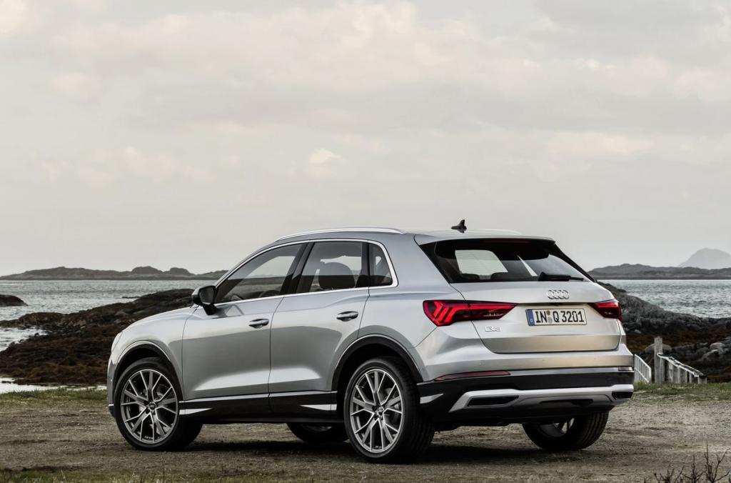 Audi dévoile le nouveau Q3 - Dynatek - photo 11