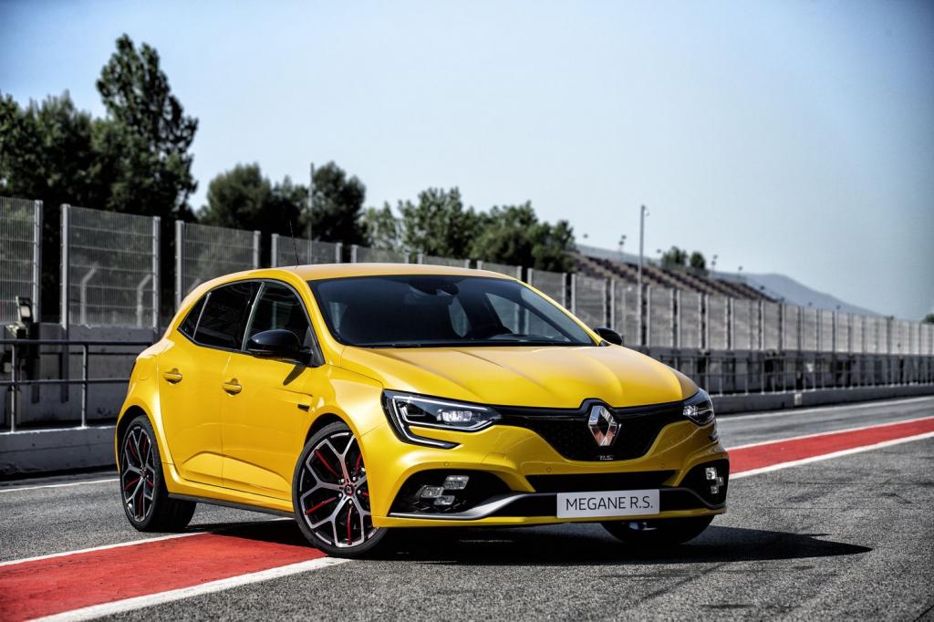 La Renault Mégane RS atteint la barre des 300 ch - photo 12