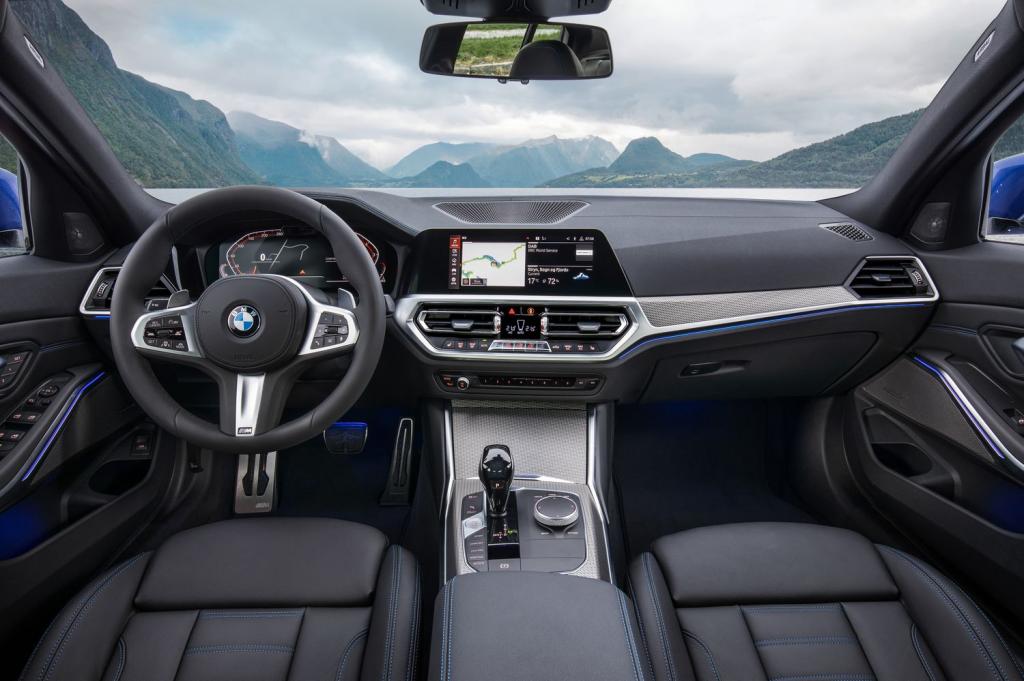 BMW : voici une toute nouvelle Série 3 - Dynatek - photo 10