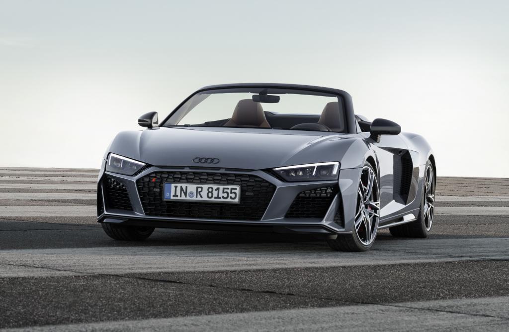 Audi R8 : toujours plus de puissance ! - Dynatek - photo 10