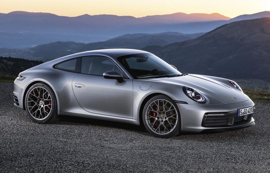 Voici la nouvelle Porsche 911 - Dynatek - photo 11