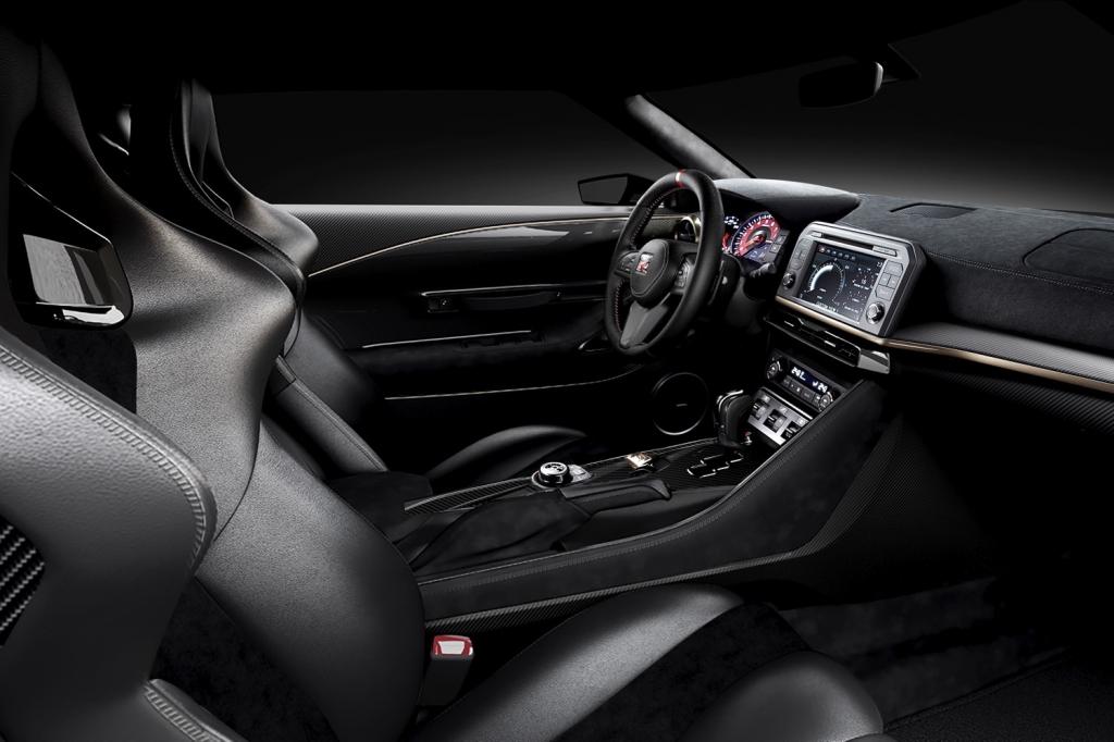 Une Nissan GT-R à plus d'un million d'euros ! - photo 10