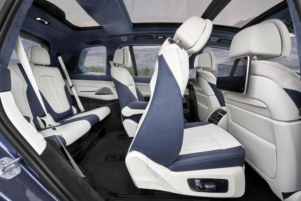 BMW lance son SUV XXL, le X7 - Dynatek - photo 10