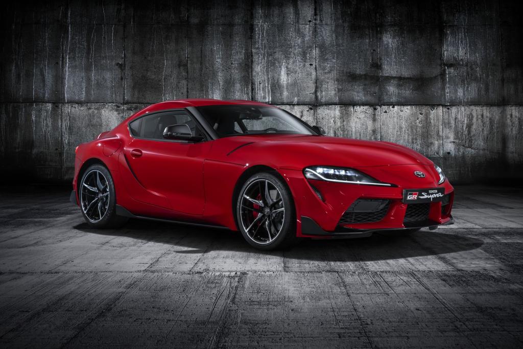 Toyota relance la Supra - Dynatek - photo 10