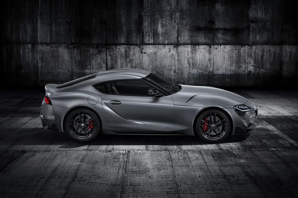 Toyota relance la Supra - Dynatek - photo 12