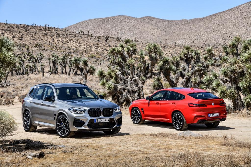 BMW X3 et X4 : les voici en M ! - Dynatek - photo 12