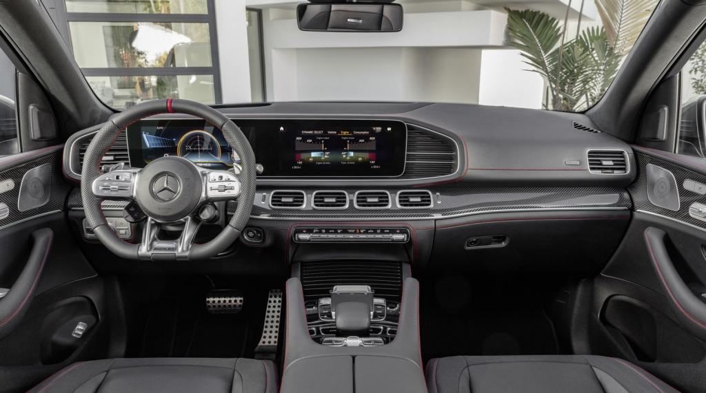 Mercedes GLE 53 AMG : 435 ch - Dynatek - photo 11