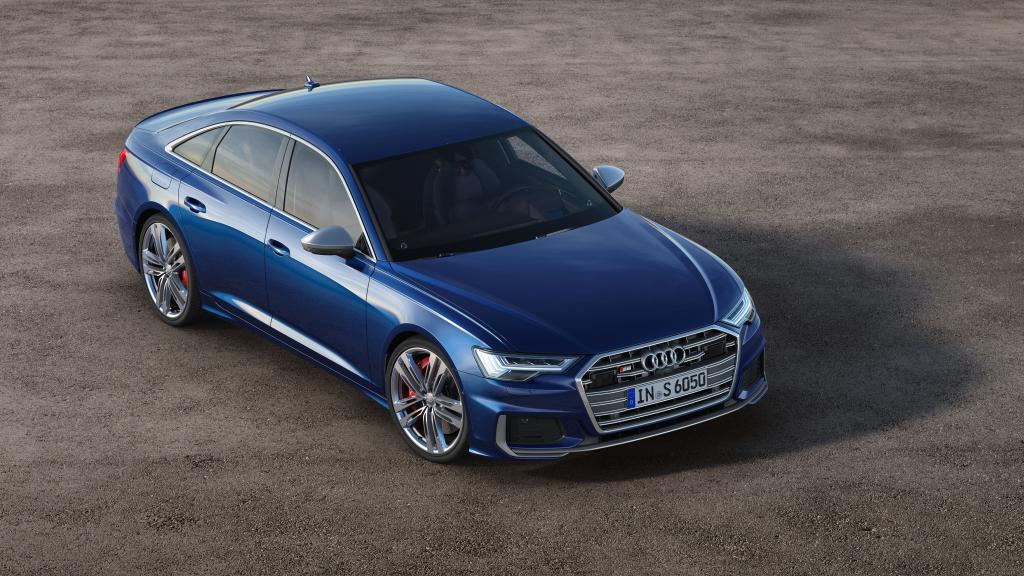 Audi : une nouvelle S6 avec un moteur TDI - photo 10
