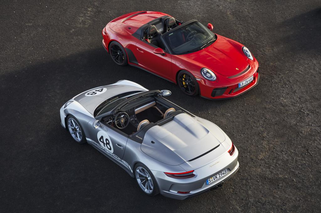 Porsche 911 : le retour d'un Speedster - Dynatek - photo 13