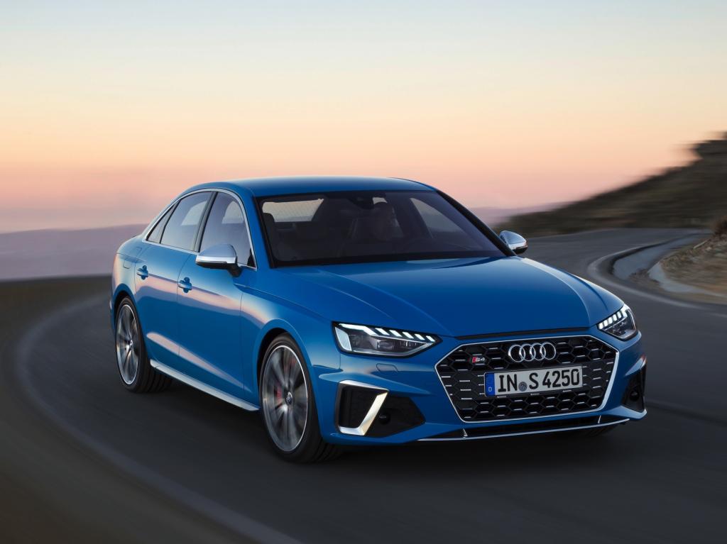 Audi S4 : nouveau visage et moteur diesel - photo 12