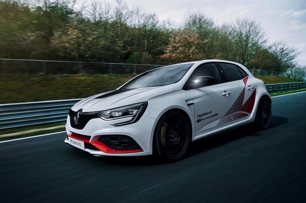 La Renault Mégane RS bat un nouveau record sur circuit - photo 12