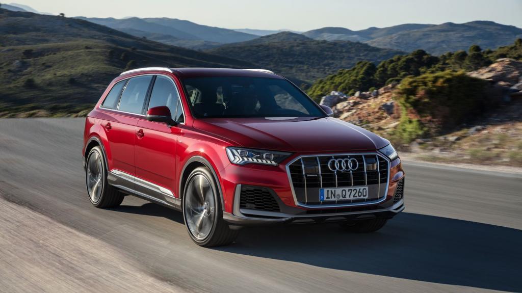 Audi Q7 : gros changements - Dynatek - photo 11