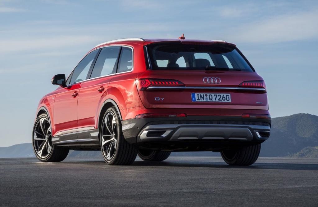 Audi Q7 : gros changements - Dynatek - photo 12