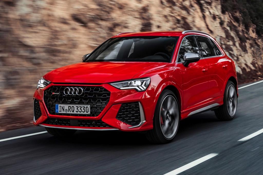 Audi dévoile le nouveau RS Q3 - Dynatek - photo 11