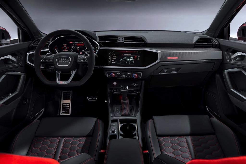 Audi dévoile le nouveau RS Q3 - Dynatek - photo 12